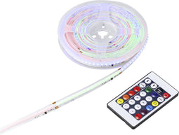 Sygonix SY-5773494 LED-balk Met connector (male) 230 V 5000 mm RGB 1 stuk(s)