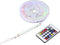 Sygonix SY-5773494 LED-balk Met connector (male) 230 V 5000 mm RGB 1 stuk(s)
