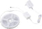 Sygonix SY-5773494 LED-balk Met connector (male) 230 V 5000 mm RGB 1 stuk(s)