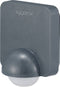Sygonix SY-5836536 PIR-bewegingsmelder Wand 360 ° Relais Dark grey IP54