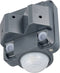 Sygonix SY-5836536 PIR-bewegingsmelder Wand 360 ° Relais Dark grey IP54