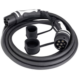 Sygonix SY-5836546 eMobility laadkabel 5.00 m Geschikt voor buiten