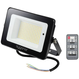 Sygonix SY-5995284 LED-buitenschijnwerper met bewegingsmelder 1 stuk(s)