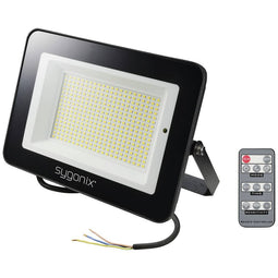 Sygonix SY-5995286 LED-buitenschijnwerper met bewegingsmelder 1 stuk(s)
