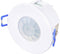 Sygonix SY-5995928 PIR-bewegingsmelder Plafond 360 ° Relais Wit IP20