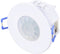 Sygonix SY-5995928 PIR-bewegingsmelder Plafond 360 ° Relais Wit IP20