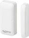 Sygonix SY-6052184 Deurcontact, Venstercontact Wit