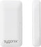 Sygonix SY-6052184 Deurcontact, Venstercontact Wit