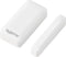 Sygonix SY-6052184 Deurcontact, Venstercontact Wit