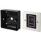 Sygonix SY-6097874 Besturing voor deuropener Inbouw (in muur), Oppervlakmontage 12 V/DC, 24 V/DC