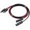 Sygonix SY-6407666 Solarstecker (Stecker und Buchse) Verlengkabel 4 mm² Kabellengte 2 m