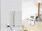 Sygonix SY-RS2W-S1 Verwarmingsbesturing Draadloos Tussenstekker Schakelvermogen (max.) 3500 W Bereik max. (in het vrije