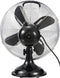 Sygonix Tafelventilator 40 W (Ø x h) 335 mm x 415 mm Zilver