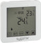 Sygonix Touch 2 Kamerthermostaat Inbouw (in muur) Weekprogramma 1 tot 70 °C