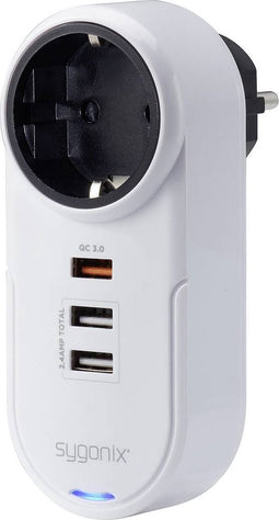 Sygonix TY1721 SY-4512994 USB-oplader