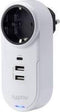 Sygonix TY1825 SY-4512996 USB-oplader