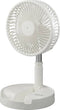 Sygonix USB-ventilator 2.5 W (Ø x h) 197 mm x 975 mm Wit