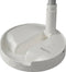 Sygonix USB-ventilator 2.5 W (Ø x h) 197 mm x 975 mm Wit