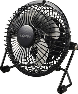 Sygonix USB-ventilator (b x h x d) 150 x 90 x 140 mm
