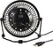Sygonix USB-ventilator (b x h x d) 150 x 90 x 140 mm
