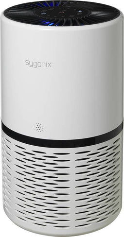 Sygonix VK-6082AUV UV-C-luchtreiniger 30 m² Wit