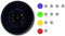 Sygonix VK-6082AUV UV-C-luchtreiniger 30 m² Wit