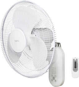 Sygonix Wandventilator 45 W (l x b x h) 335 x 535 x 430 mm Wit
