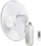 Sygonix Wandventilator 45 W (l x b x h) 335 x 535 x 430 mm Wit