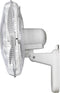 Sygonix Wandventilator 45 W (l x b x h) 335 x 535 x 430 mm Wit