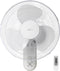 Sygonix Wandventilator 45 W (l x b x h) 335 x 535 x 430 mm Wit