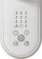 Sygonix Wandventilator 45 W (l x b x h) 335 x 535 x 430 mm Wit