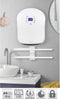 Sygonix WM-FH-W001 Snelverwarmer voor badkamer Wit
