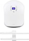 Sygonix WM-FH-W001 Snelverwarmer voor badkamer Wit