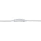 Lilly 104.0713.15 - Graveerarmband - 925 Sterling Zilver - 15cm