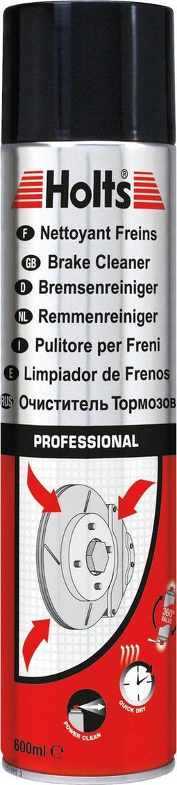 Holts - Remmenreiniger - Spray 600 ml