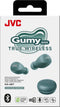 JVC HA-A6T - Gumy Mini True Wireless - 23 uur batterijduur - Groen