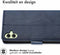 iMoshion Hoesje Geschikt voor Samsung Galaxy A05s Hoesje Met Pasjeshouder - iMoshion Luxe Bookcase - Donkerblauw