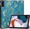 iMoshion Tablet Hoes Geschikt voor Xiaomi Redmi Pad - iMoshion Design Trifold Bookcase - Groen /Green Plant
