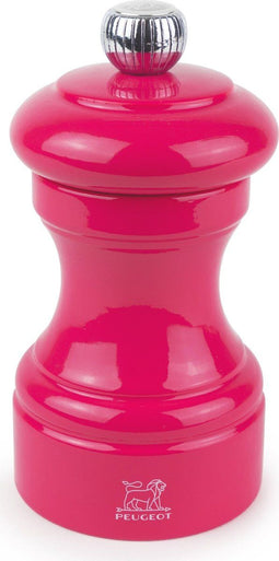 Peugeot Bistro Zoutmolen 10 cm - Zuurstokroze - Pefc-hout