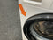 WHIRLPOOL FFBBE7469BV - Wasmachine voorlader - 7 Kg - FreshCare+ Stoom - Zwart