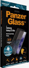 PanzerGlass Samsung Galaxy S21 Ultra - Gehard Glas Privacy Screenprotector - Case Friendly - Zwart