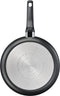 Tefal Performance - Koekenpan - Ø 20 cm - Inductie - RVS - Donker grijs