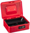 BURG WACHTER Geldcode 5020 - Muntautomaat - Codeopening - Rood
