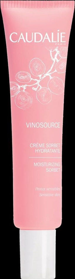 Voedende Gezichtscrème Vinosource Caudalie (40 ml)