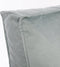 In The Mood Collection Royal Palletkussens - L60 x B80/40 x H12 cm - Velvet - Lichtgroen