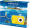 Easypix W2024 - Onderwatercamera - 5 MP - Waterdicht tot 3 m - Geel