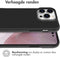 imoshion Hoesje Geschikt voor iPhone 14 Pro Hoesje Shockproof - imoshion Rugged Hybrid Carbon Case - Zwart