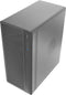 Tacens 2AERO - Midi Tower PC - ATX Micro-ATX Mini-ITX - Zwart