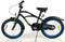 Volare Batman Kinderfiets - Jongens - 18 inch - Handrem - Zwart