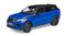 Bruder 2880 Range Rover Velar - Modelwagen - Licht en geluid - Blauw